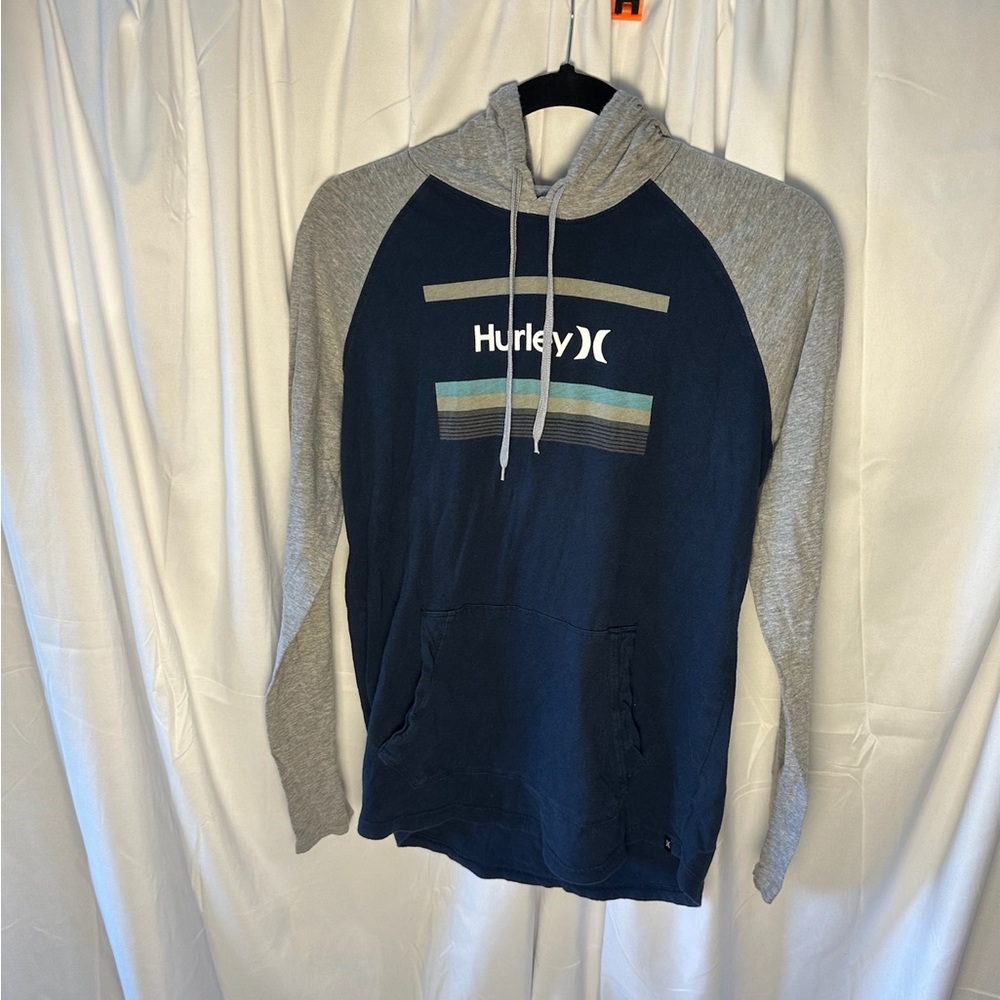 Hurley hooded t-shirt